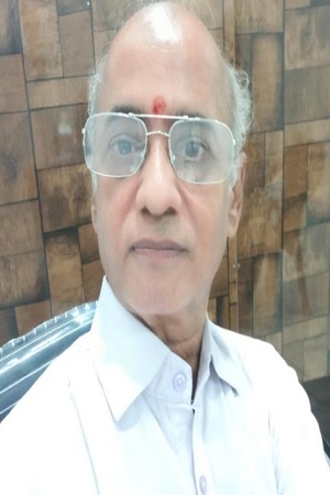 Ayurvedacharya Tarun Kumar Tripathi 