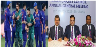 The Asia Cup 2022 Dates