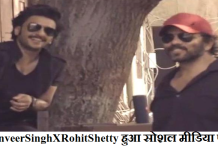 Ranveer Singh and Rohit Shetty